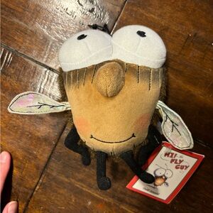 Fly Guy plush new